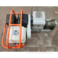 50kN Motorized Single Drum Cable Pulling Winch